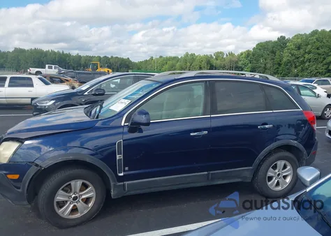 2008 Saturn Vue 4-Cyl Xe z USA, uszkodzony, nr VIN 3GSCL33P08S594449